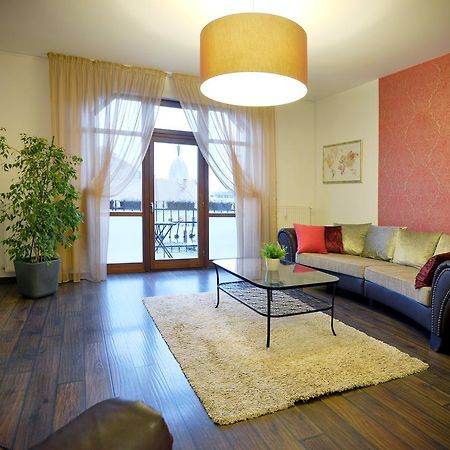 Corner Apartman Eger Exterior foto