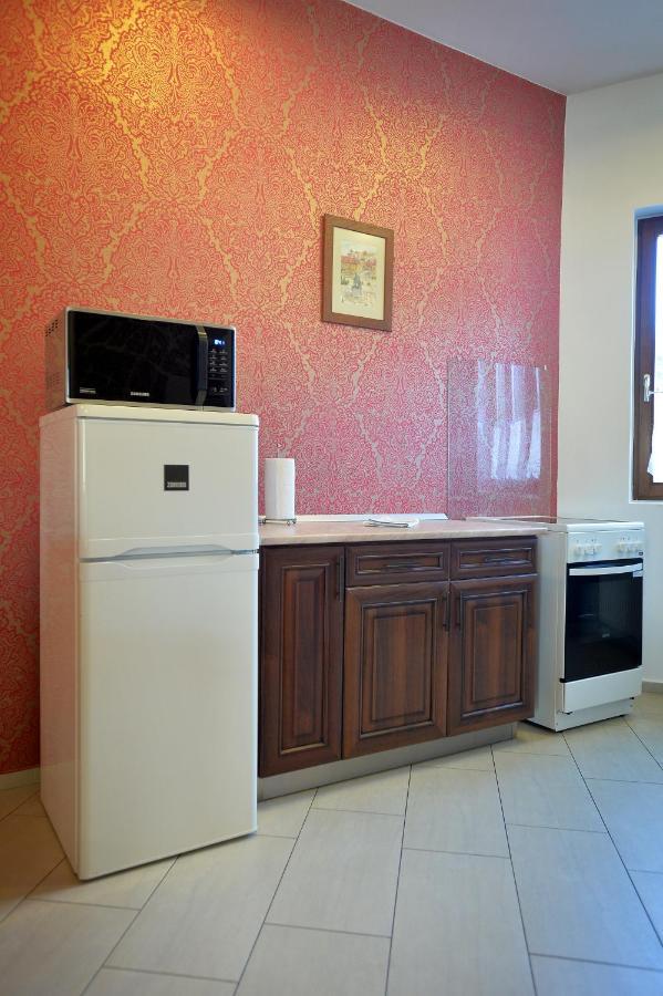 Corner Apartman Eger Exterior foto