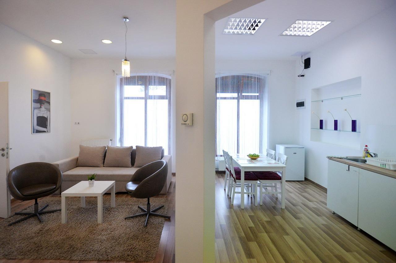 Corner Apartman Eger Exterior foto