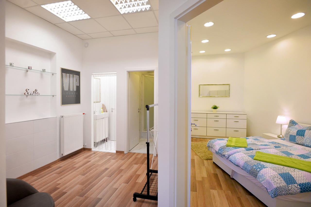 Corner Apartman Eger Exterior foto
